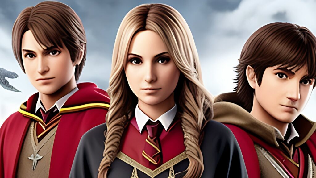 can you change your character in hogwarts legacy