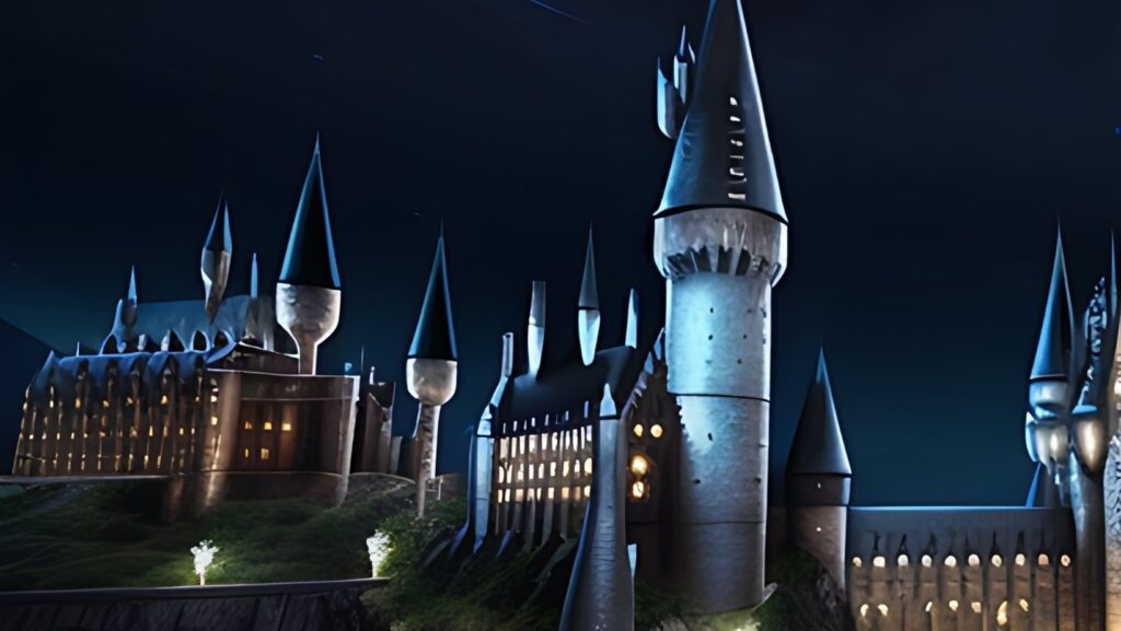when can you fly in hogwarts legacye2