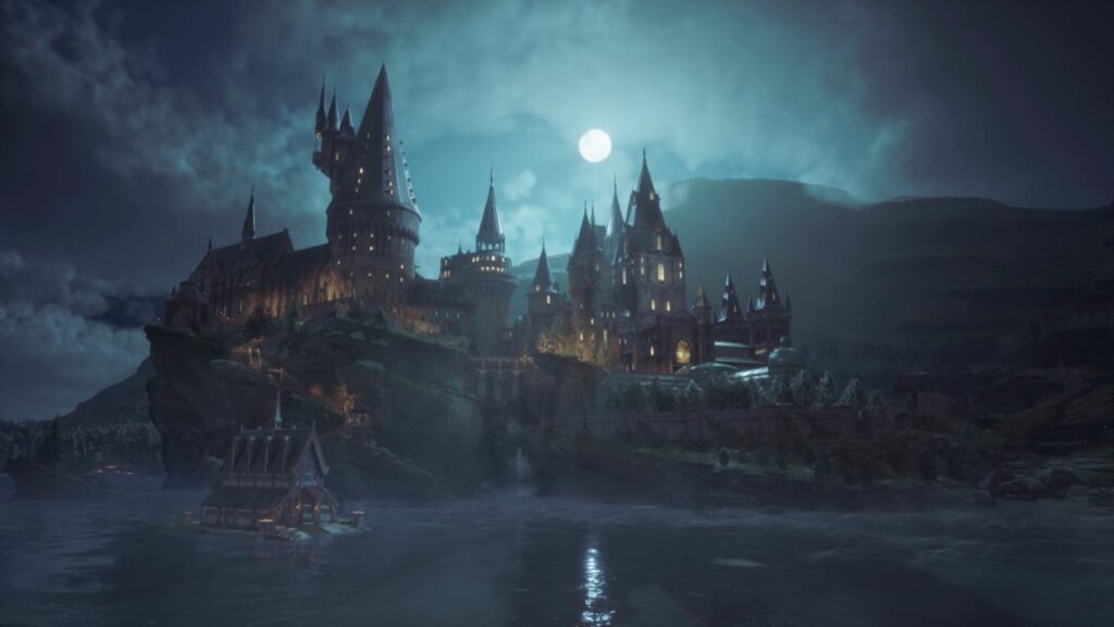 hogwarts legacy in the shadow of the estate