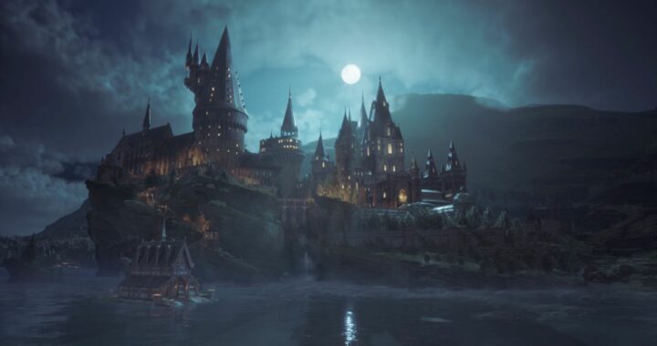 hogwarts legacy in the shadow of the estate