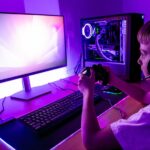 How to Design Your Gaming PC Setup with Posture in Mind