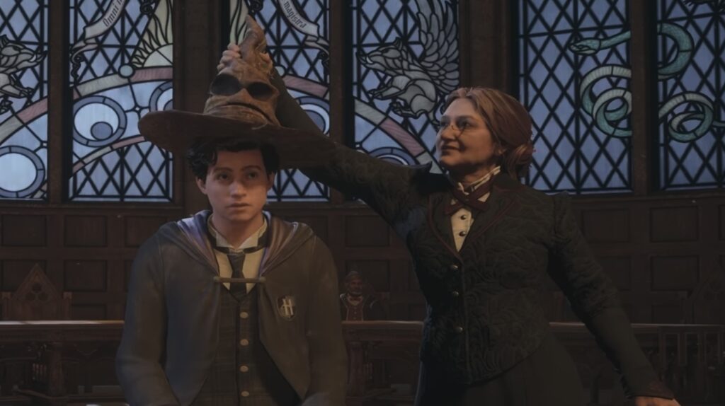 is tom riddle in hogwarts legacy