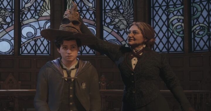 is tom riddle in hogwarts legacy