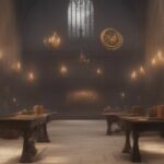 Exploring Harry Potter Characters in Hogwarts Legacy the Magical World