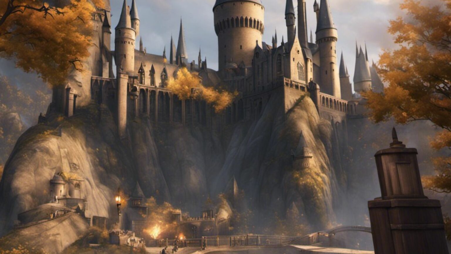 Can You Have Multiple Save Files in Hogwarts Legacy? Everything You