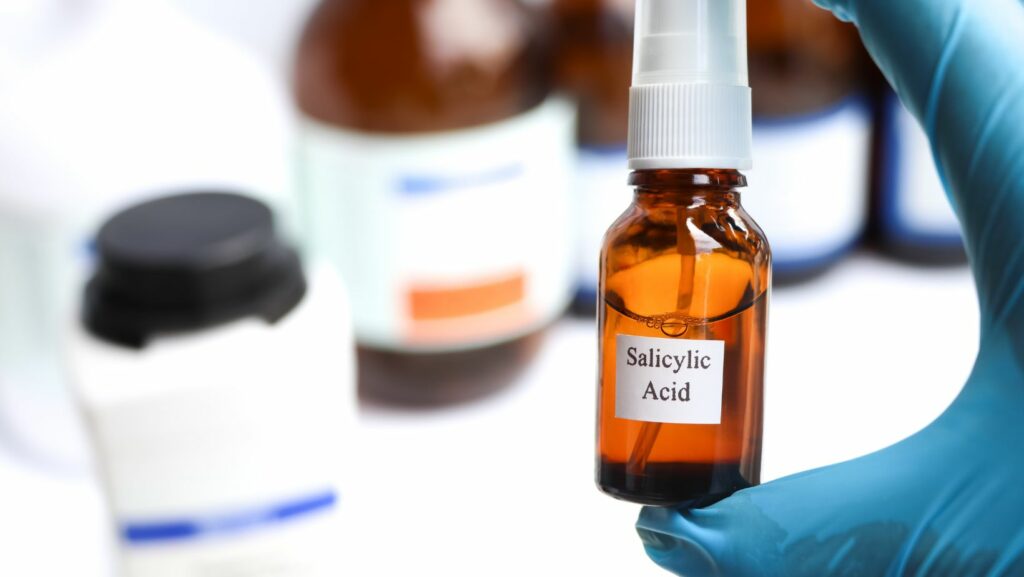 the inkey list salicylic acid cleanser