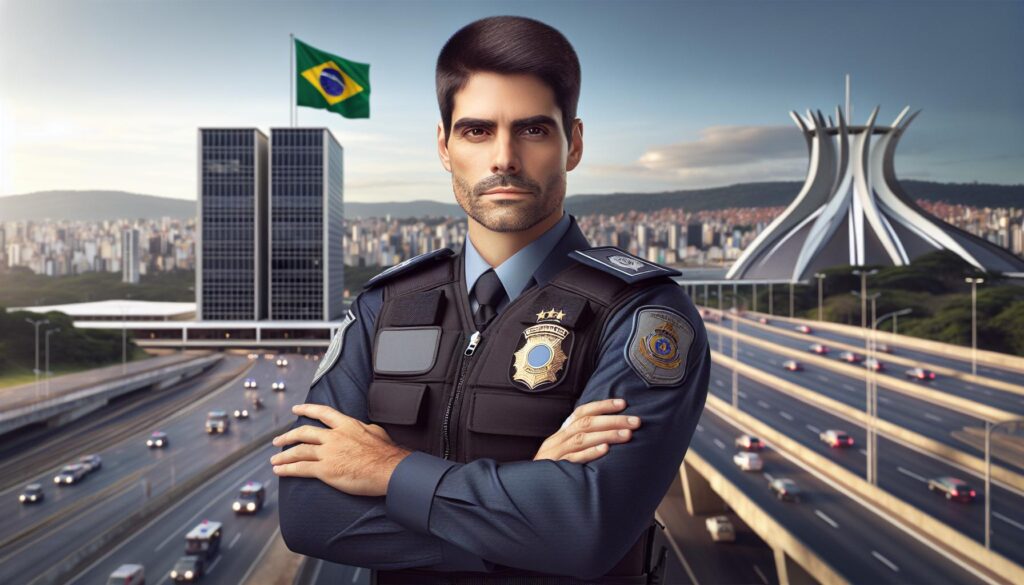 As a Agente Polícia Federal: Salário