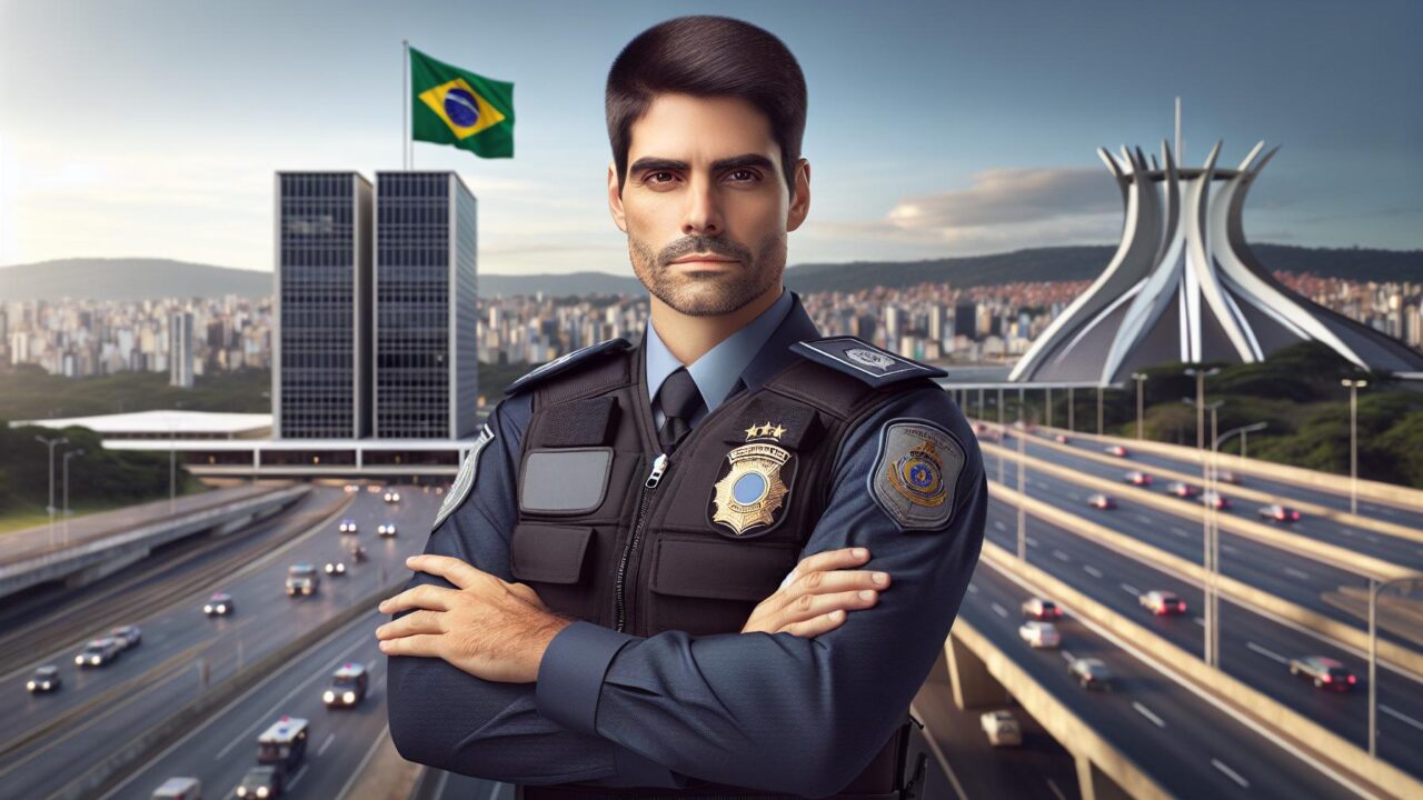 As a Agente Polícia Federal: Salário