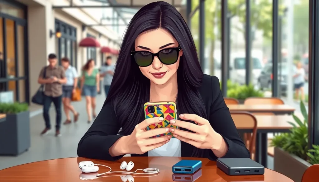 cool phone accessories
