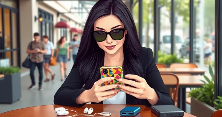 cool phone accessories