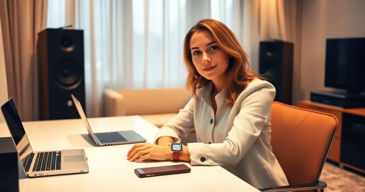luxury tech gadgets