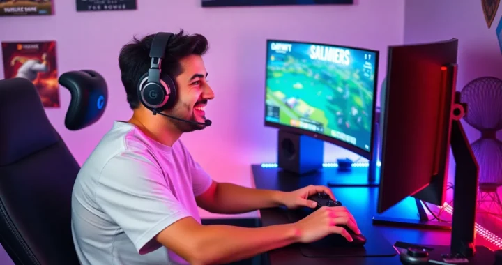 what is prime gaming