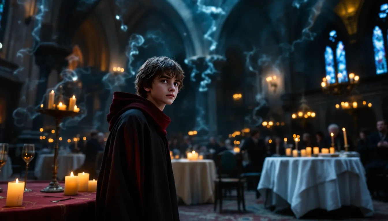 hogwarts legacy sorting ceremony
