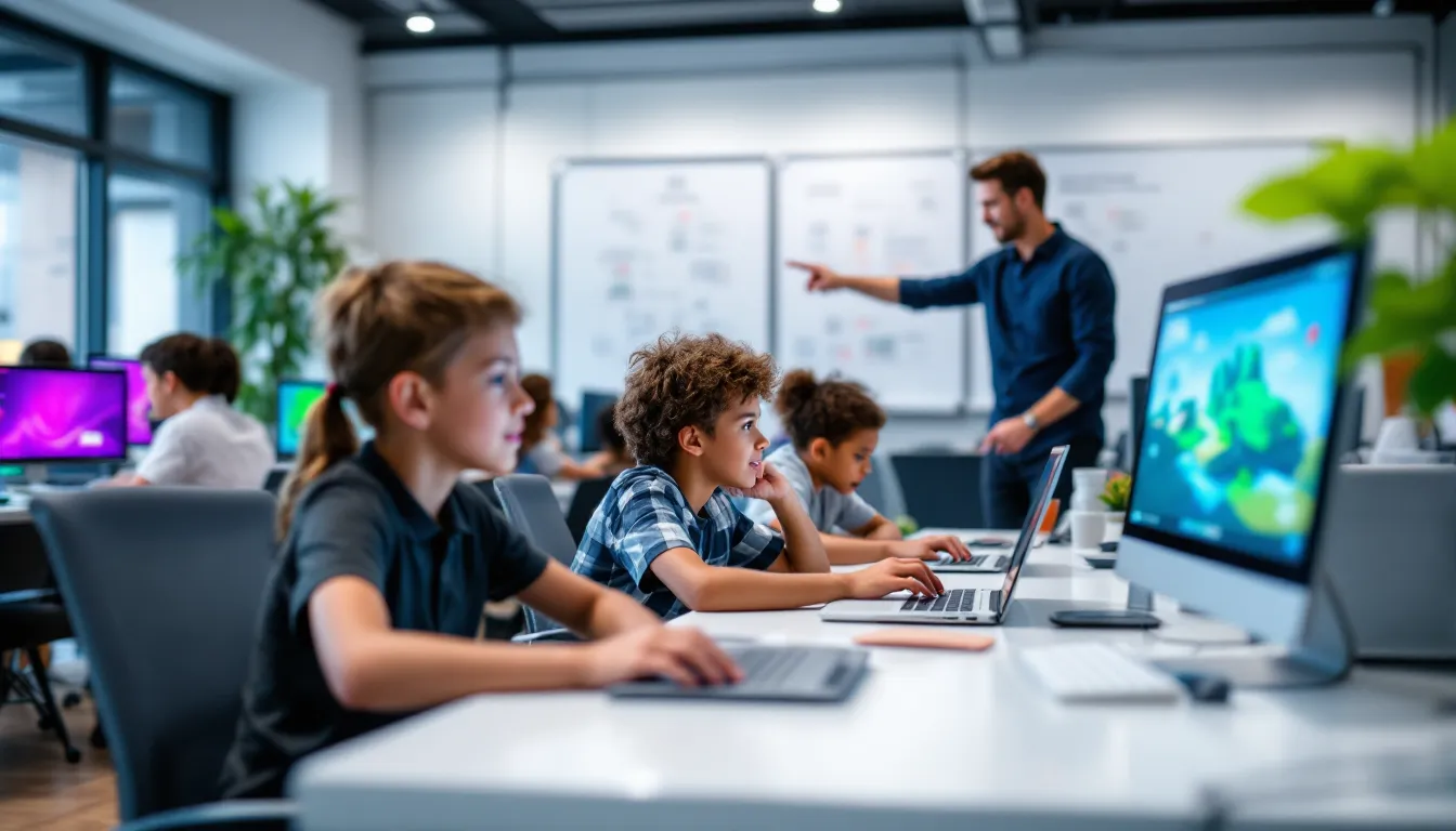 roblox summer camp near me