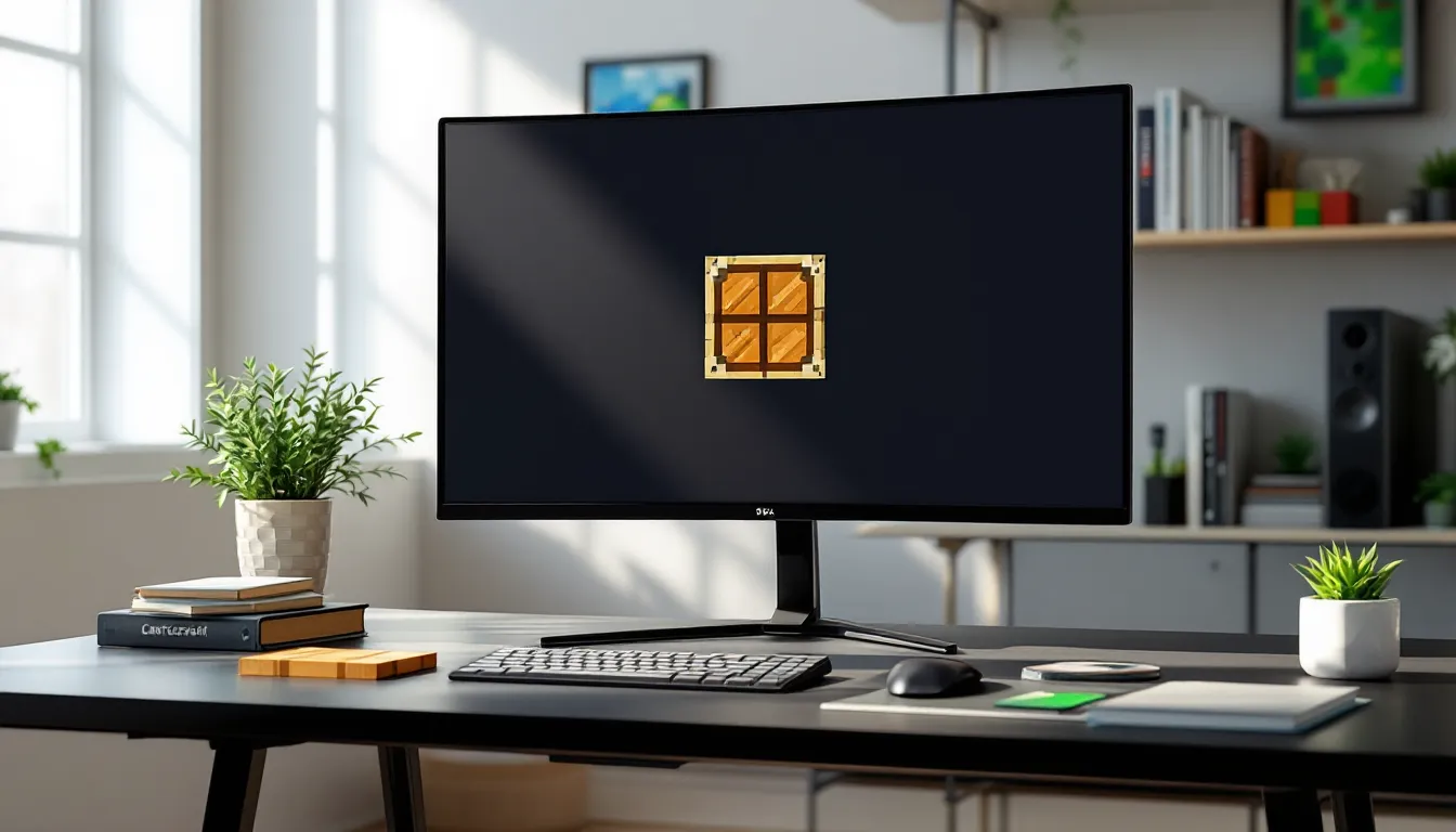 how to craft a chest in minecraft