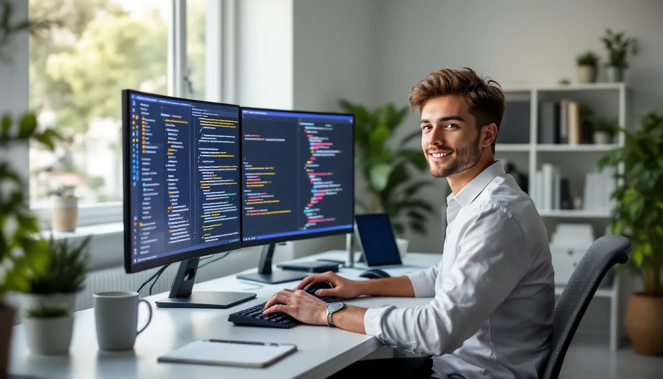 what coding language does roblox use