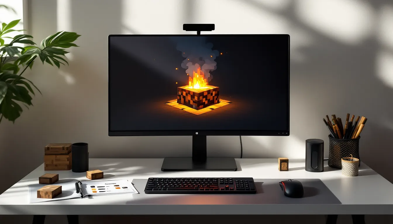 campfire recipe minecraft