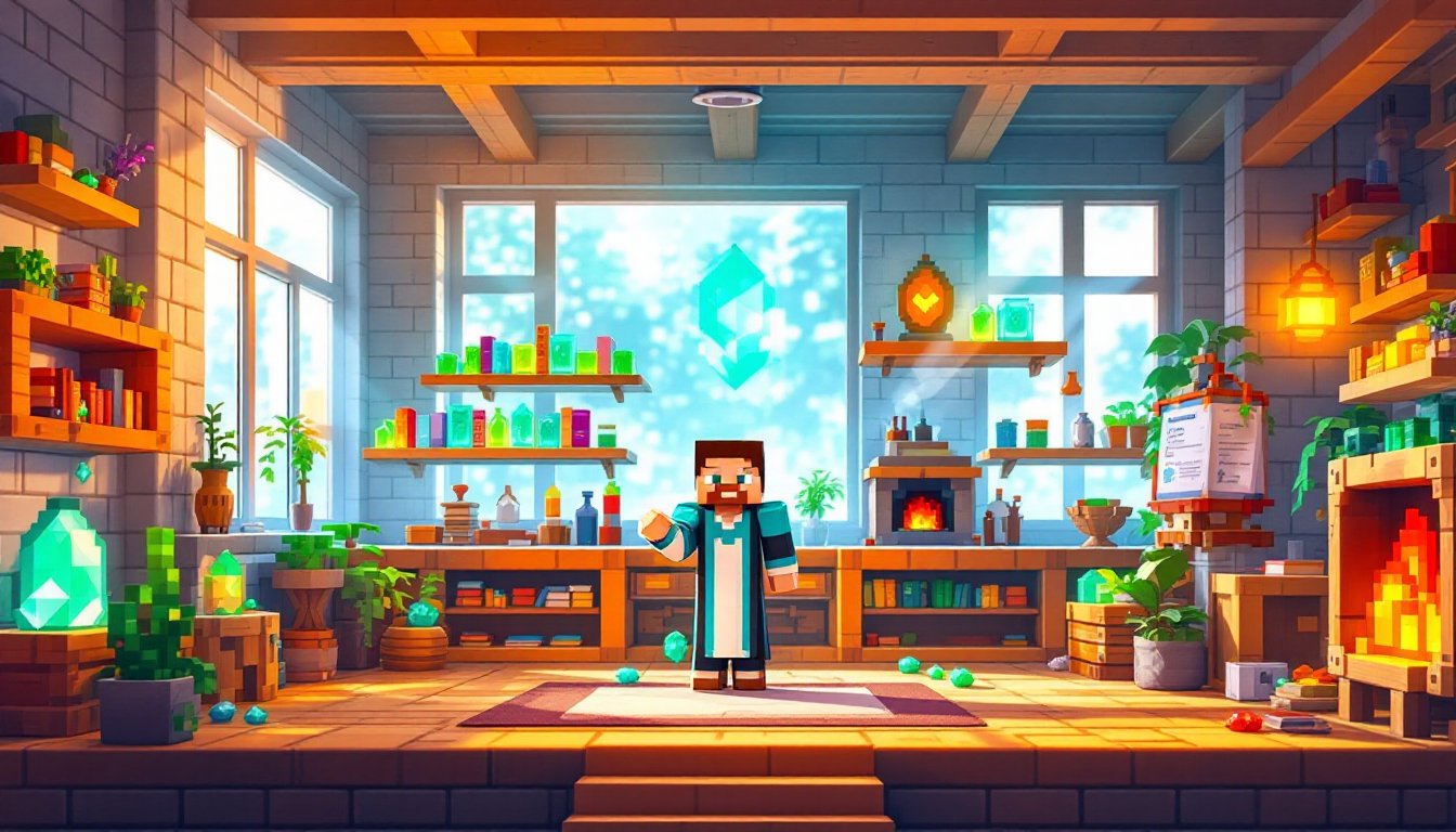 minecraft villager jobs