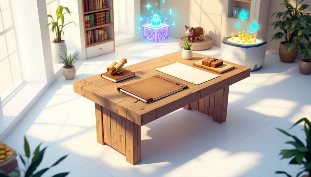 book in minecraft recipe