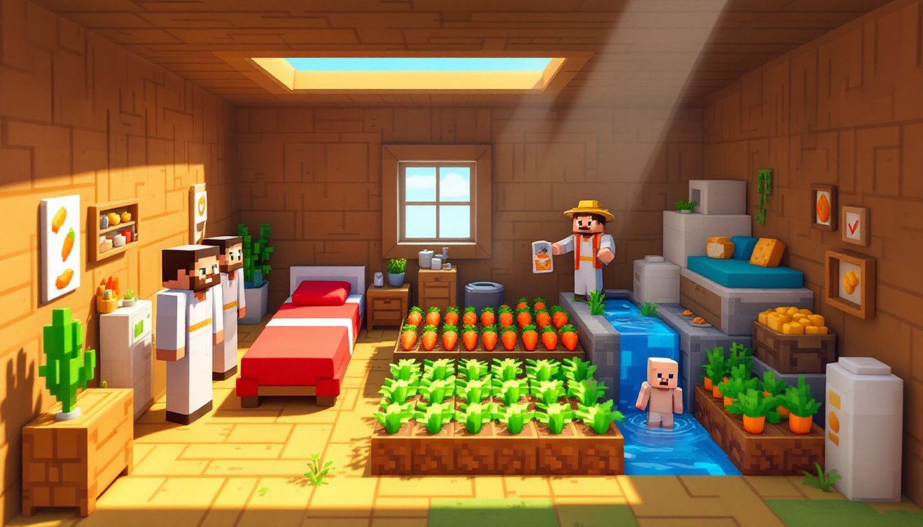 minecraft villager villager