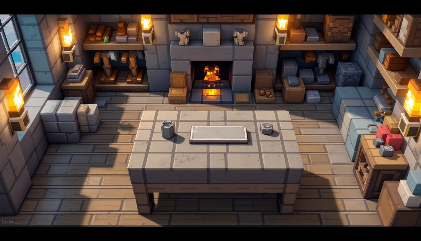 armour stand recipe