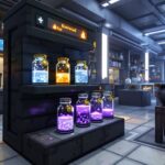 minecraft potion recipe