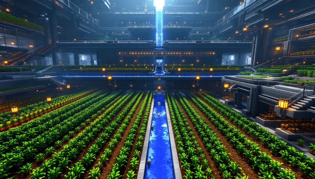 farms for minecraft