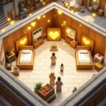 breed villagers minecraft