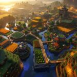 minecraft farms